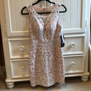 Hannah S semi formal/ cocktail dress.